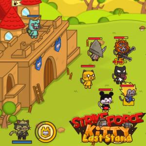 juegos friv strike force kitty 2