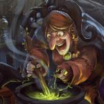 Alchemy Witch