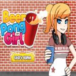Beer Pong Girl