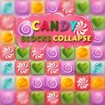 Candy Block Collapse