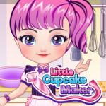 Little Cupcake Maker Mobile