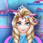 Princess Anna Hair Salon