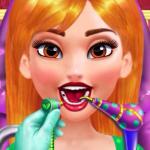 Princess Dentist Party Make Up
