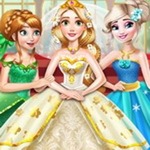 Rapunzel Princess Wedding 