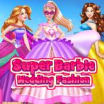 Super Barbie Wedding Fashion
