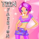 Teen Fashion Dress Up